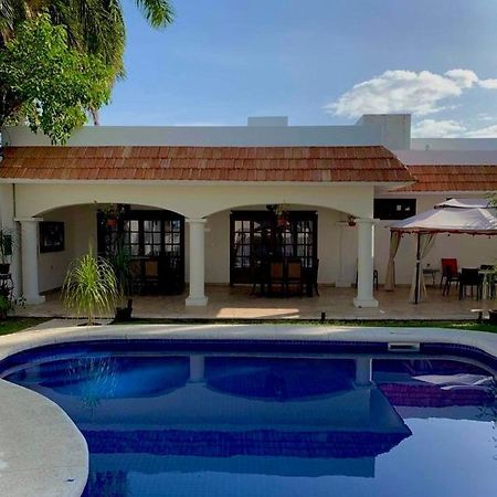 Hotel Boutique Villas Segovia Cozumel Bagian luar foto