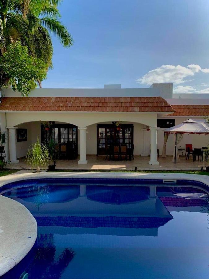 Hotel Boutique Villas Segovia Cozumel Bagian luar foto