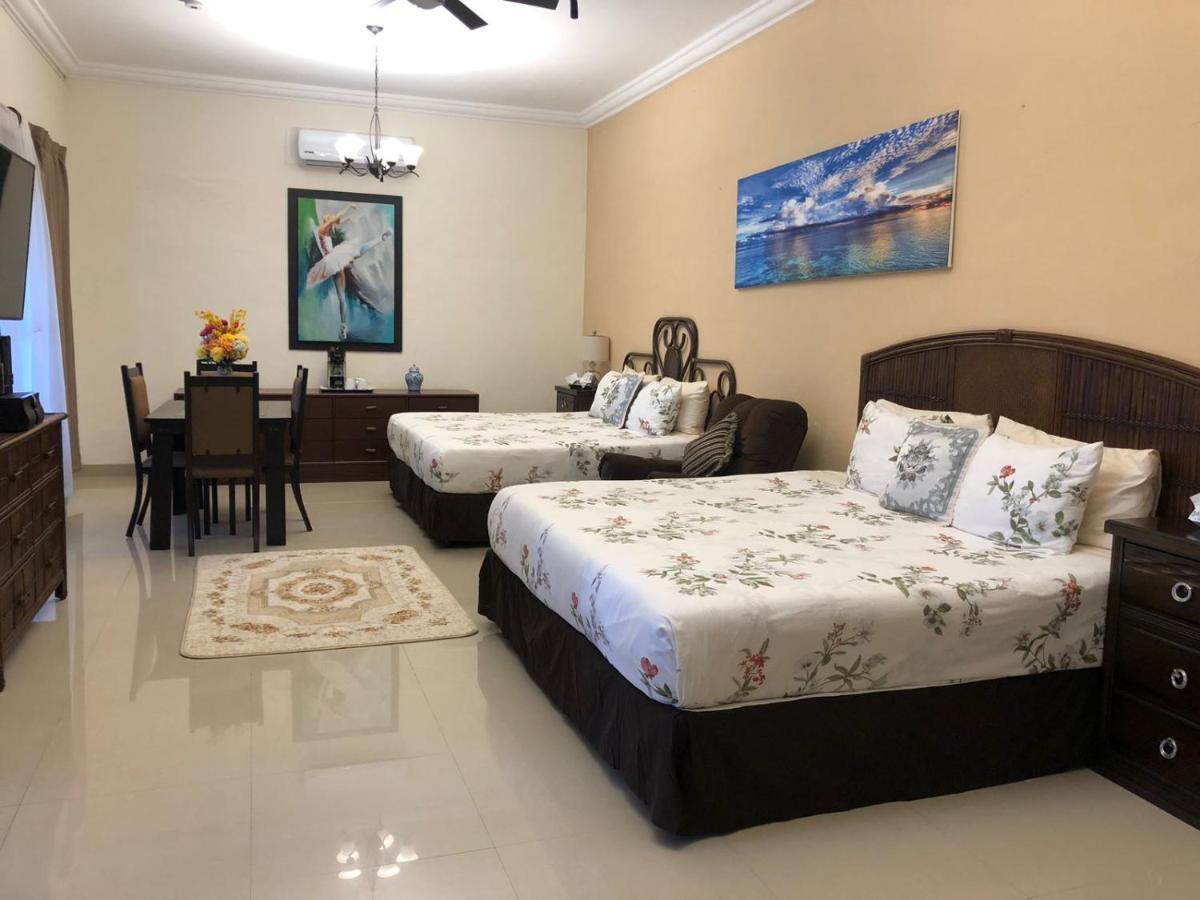 Hotel Boutique Villas Segovia Cozumel Bagian luar foto