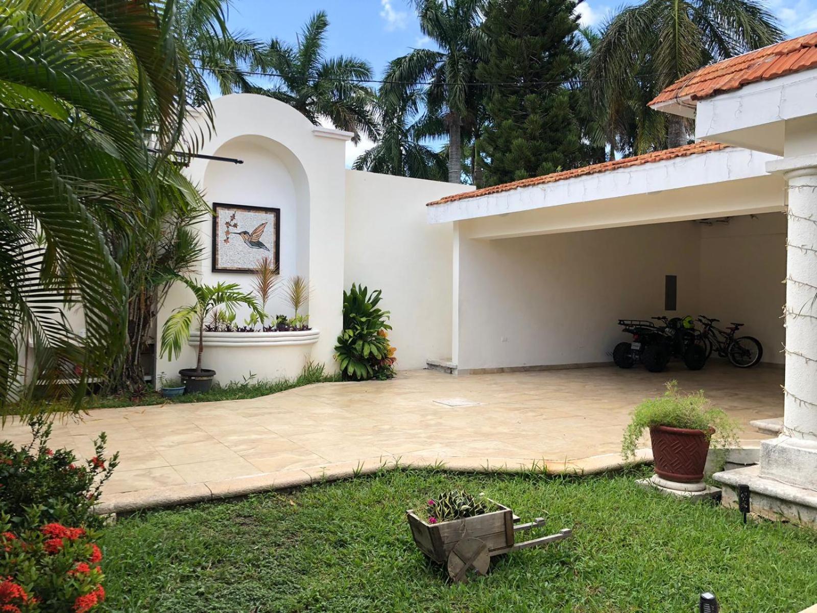 Hotel Boutique Villas Segovia Cozumel Bagian luar foto