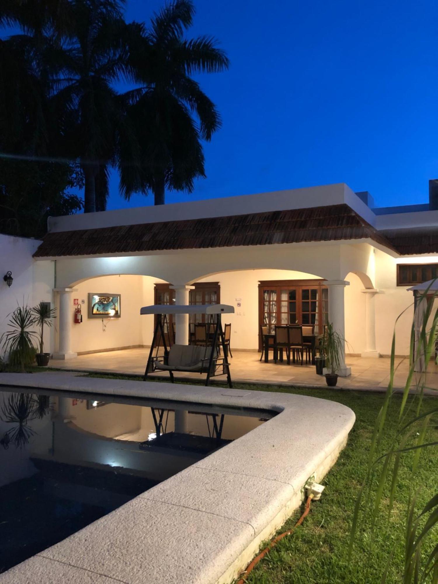 Hotel Boutique Villas Segovia Cozumel Bagian luar foto