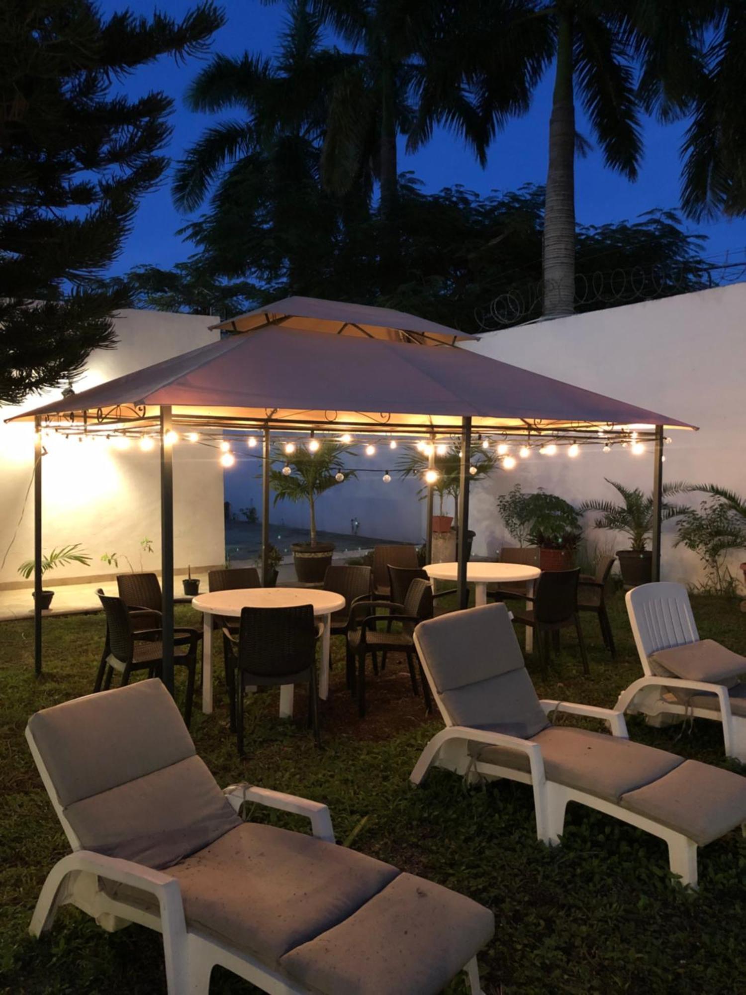 Hotel Boutique Villas Segovia Cozumel Bagian luar foto