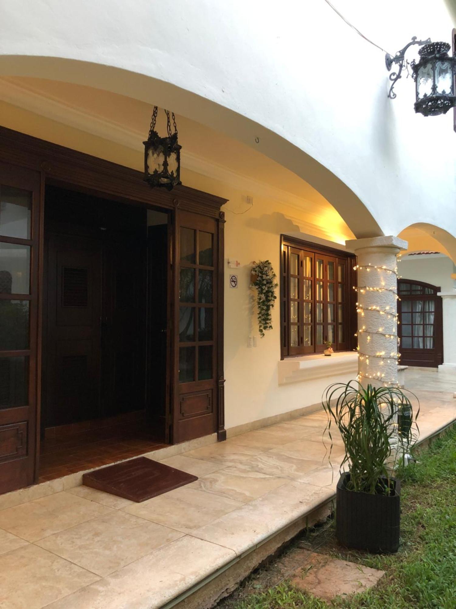 Hotel Boutique Villas Segovia Cozumel Bagian luar foto