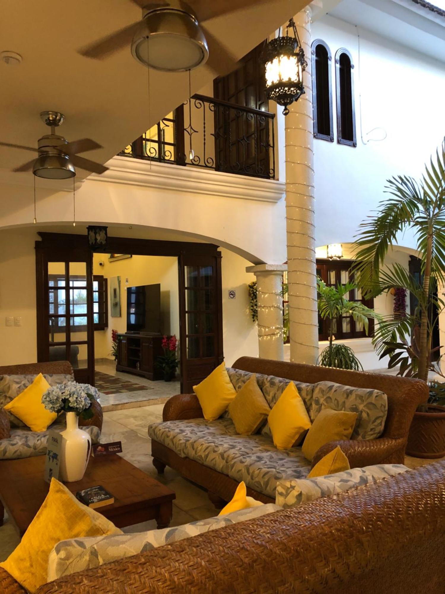 Hotel Boutique Villas Segovia Cozumel Bagian luar foto