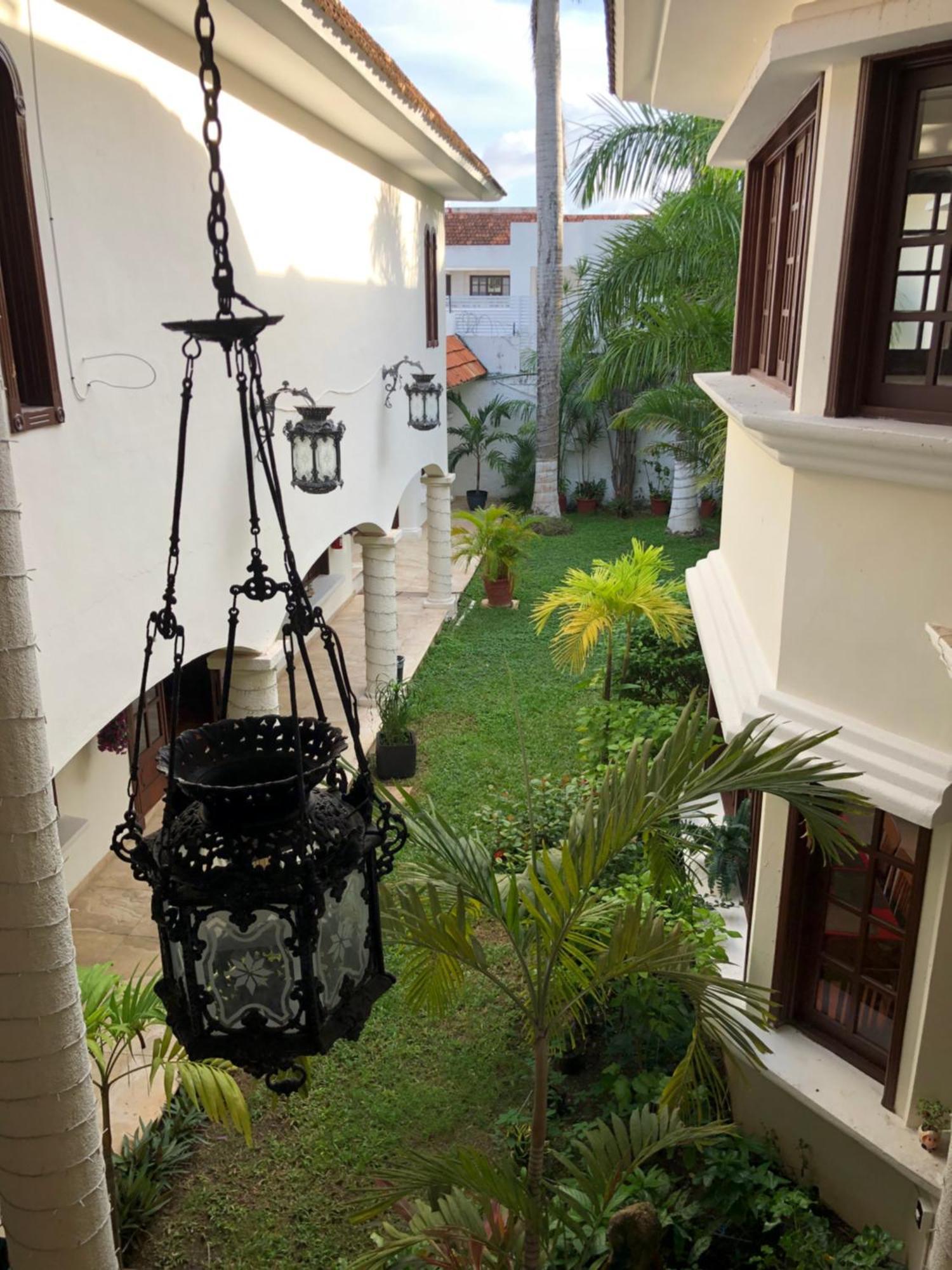 Hotel Boutique Villas Segovia Cozumel Bagian luar foto