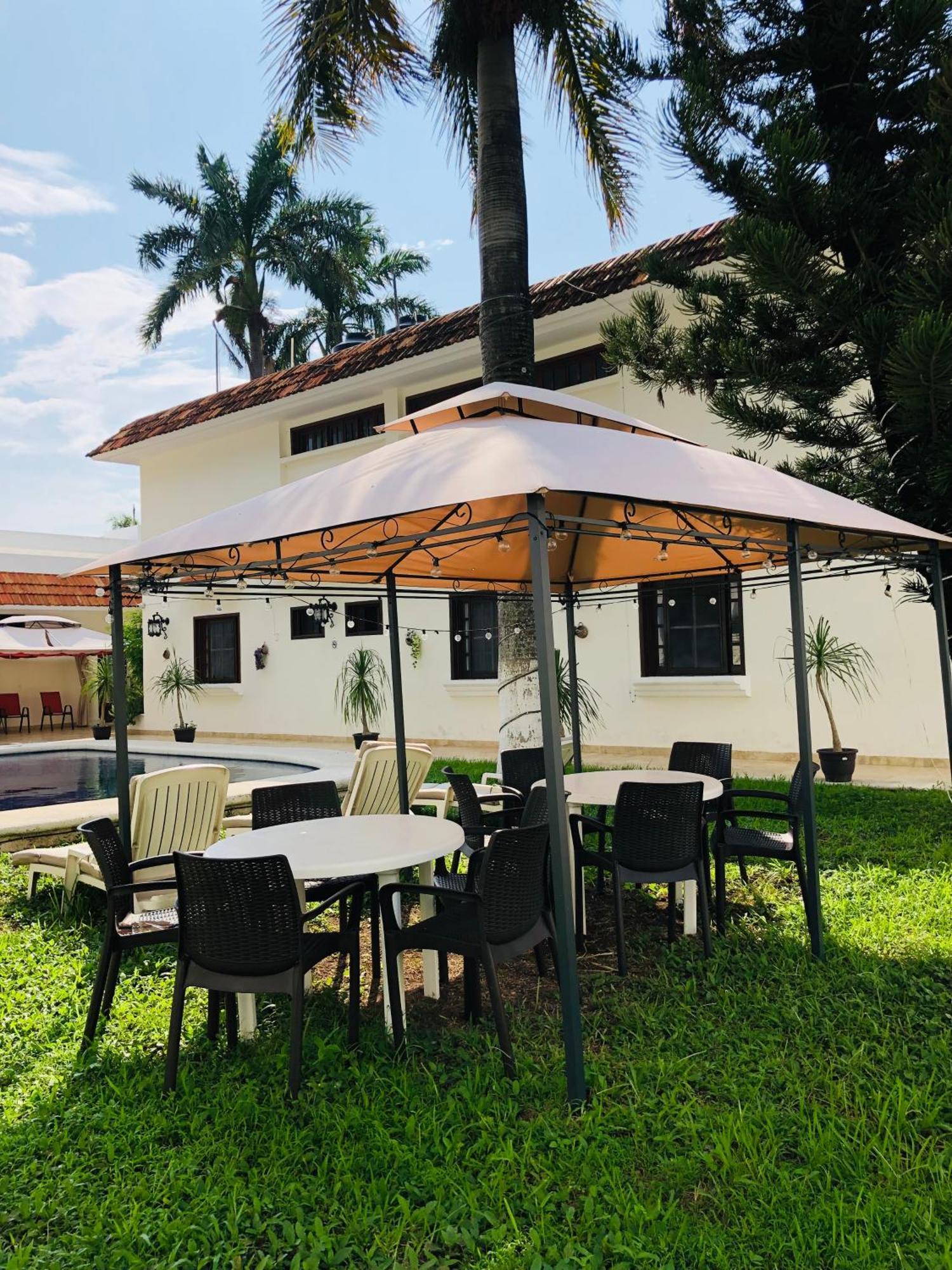 Hotel Boutique Villas Segovia Cozumel Bagian luar foto