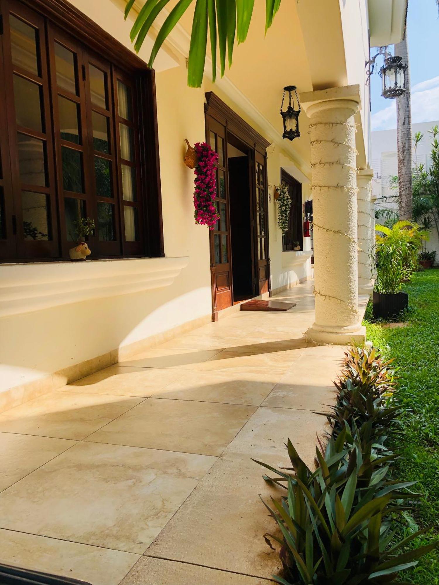 Hotel Boutique Villas Segovia Cozumel Bagian luar foto