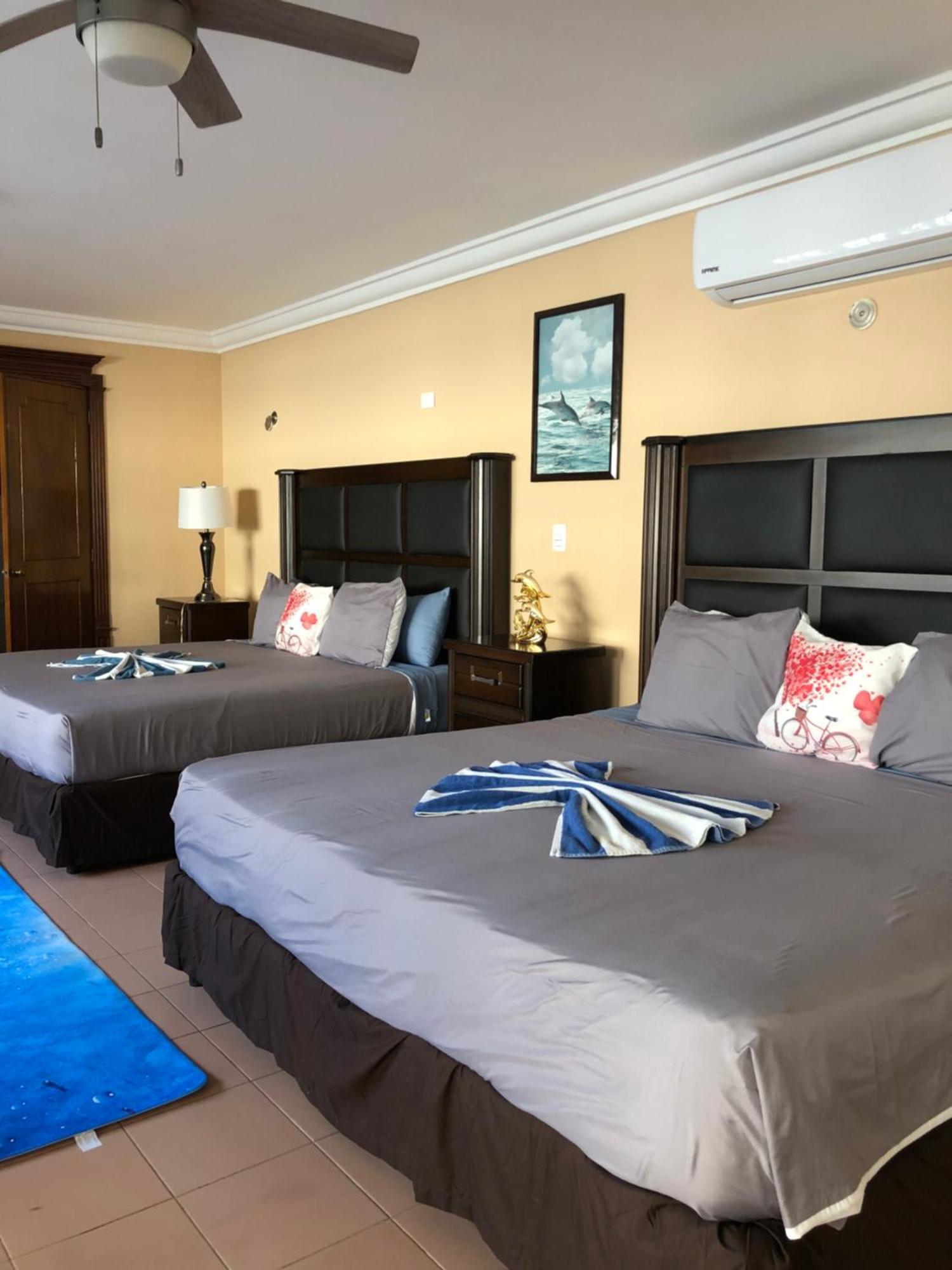 Hotel Boutique Villas Segovia Cozumel Bagian luar foto