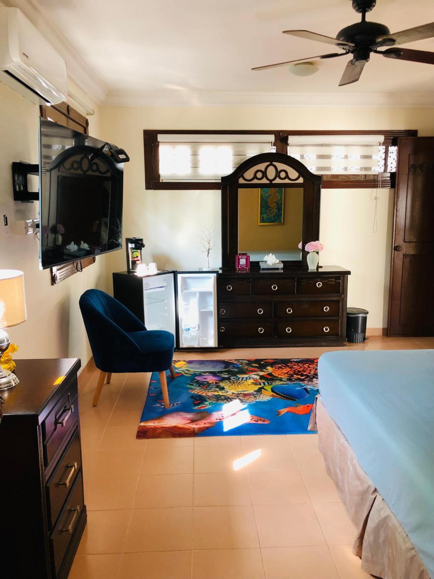 Hotel Boutique Villas Segovia Cozumel Bagian luar foto