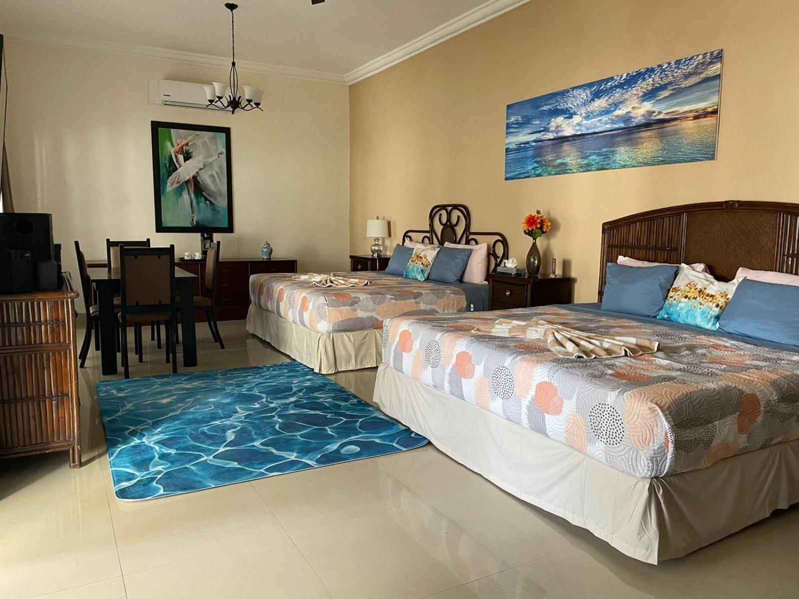 Hotel Boutique Villas Segovia Cozumel Bagian luar foto