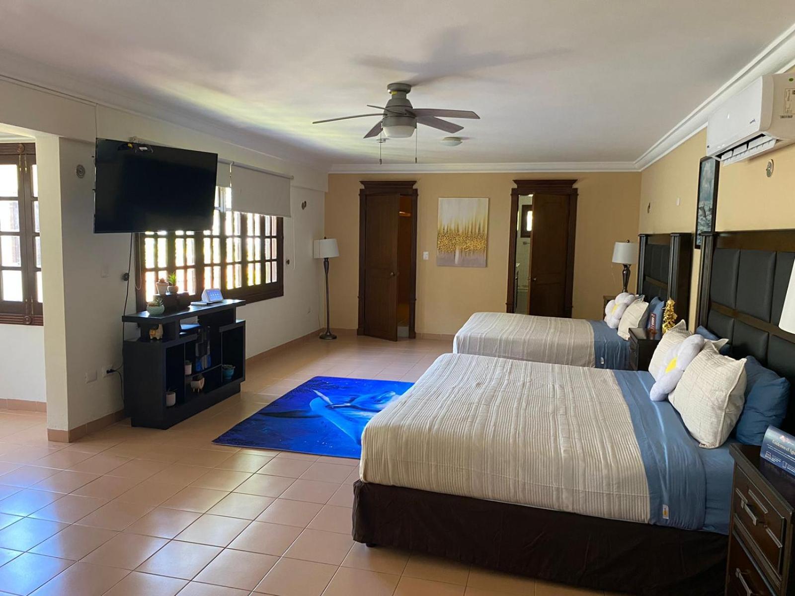 Hotel Boutique Villas Segovia Cozumel Bagian luar foto