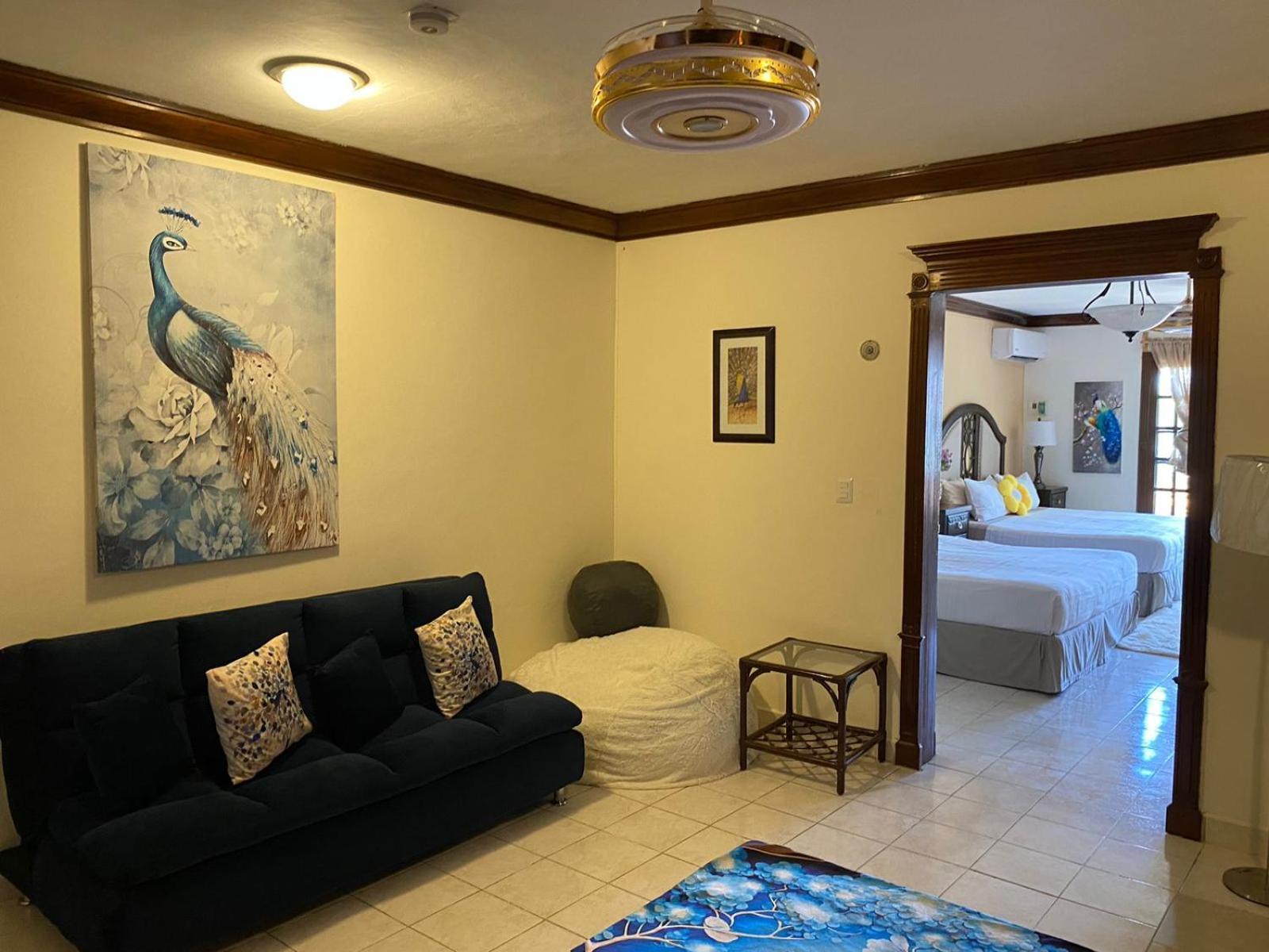Hotel Boutique Villas Segovia Cozumel Bagian luar foto