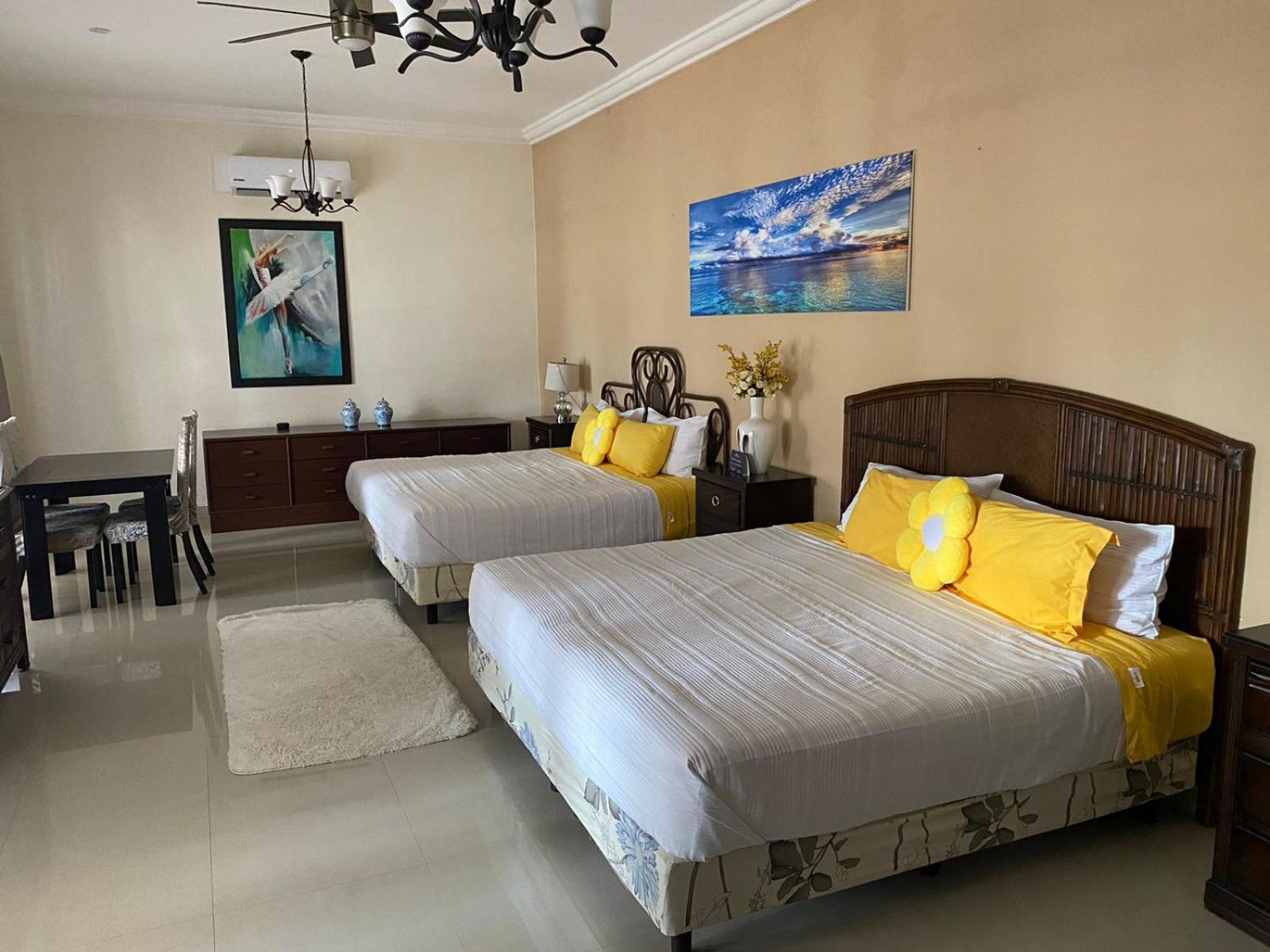 Hotel Boutique Villas Segovia Cozumel Bagian luar foto
