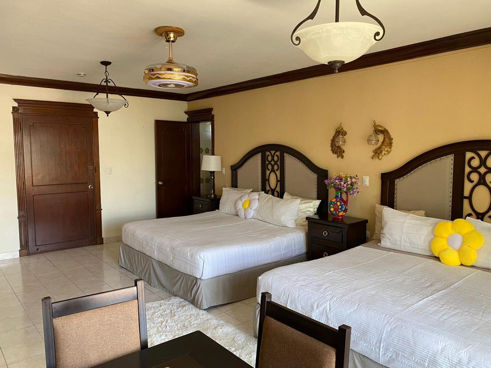 Hotel Boutique Villas Segovia Cozumel Bagian luar foto