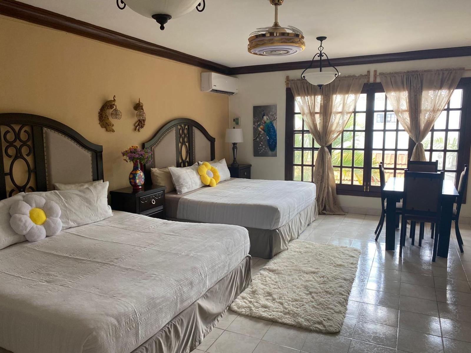 Hotel Boutique Villas Segovia Cozumel Bagian luar foto