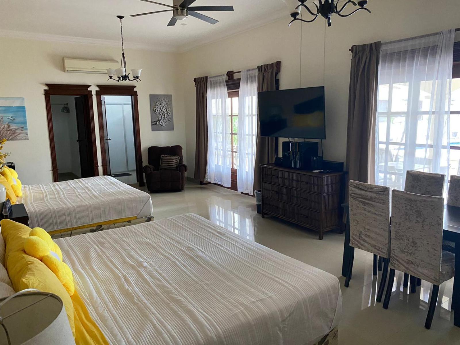 Hotel Boutique Villas Segovia Cozumel Bagian luar foto