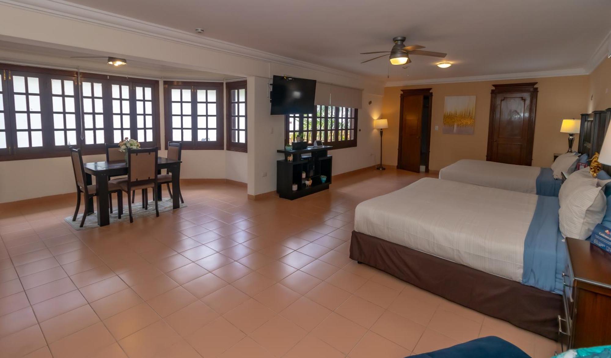 Hotel Boutique Villas Segovia Cozumel Bagian luar foto
